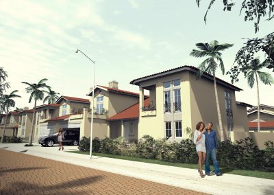 Condomínio Residencial