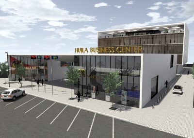 Huila Business Center