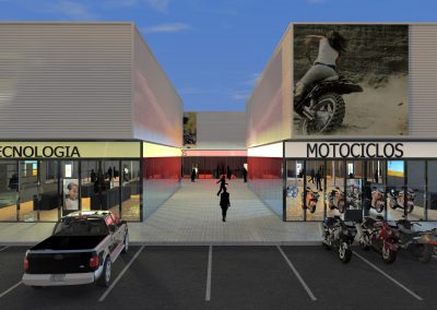 Moxico Retail Park
